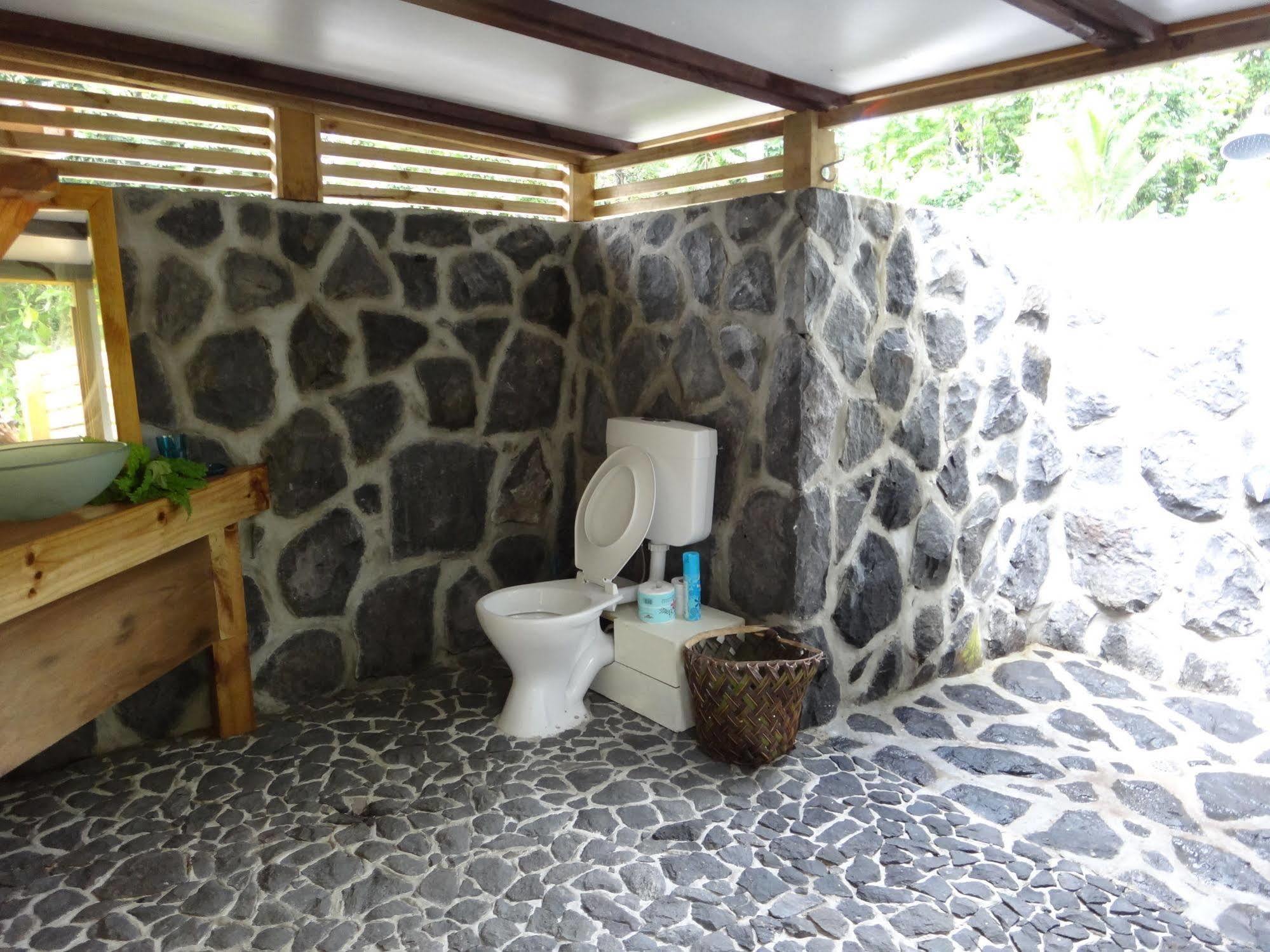Aganoa Lodge Samoa Salelologa Extérieur photo